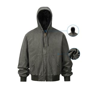 MT99 Куртка унисекс, Зеленый