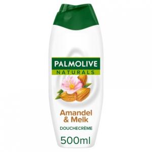 Гель для душа Naturals с миндалем и молоком Palmolive