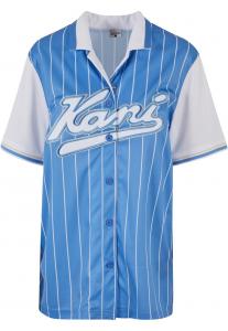 Блузка Karl Kani, королевский синий