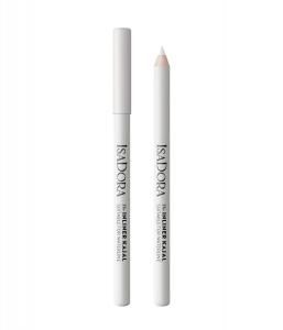 Подводка для глаз IsaDora Inliner Kajal Waterline, Nr. 50 - Satin White, 1.1g