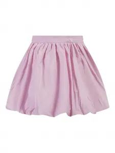 Пышная юбка Monnalisa, розовый