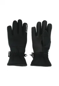 Перчатки сантиай Zigzag, Black