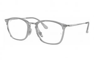 Оптические оправы унисекс RX7164 RAY-BAN, silver