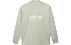 Adidas Basketball: Глава 1 Футболка унисекс зеленая Adidas Originals, зеленый
