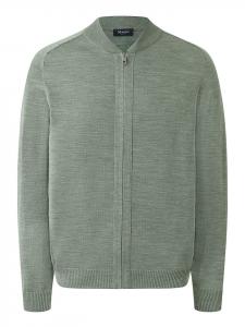 Maerz Muenchen Шерстяной кардиган мятного цвета