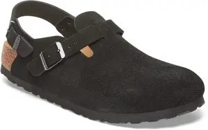 Токио Клоги Женские Birkenstock, Black