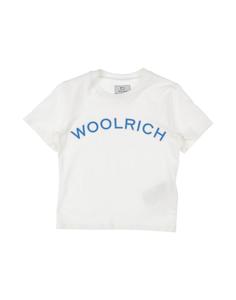 Футболка Woolrich, белый
