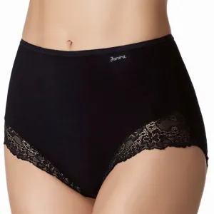 Трусы Janira Maxi 2 units, черный