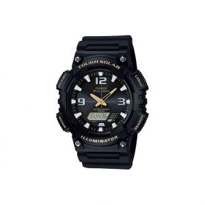 CASIO Часы Men YOUTH Black Watch AQ-S810W-1