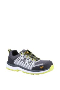 Кроссовки 'Charge S3' Safety Trainers CAT Safety, зеленый