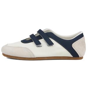 N6N8 Плоские туфли Мэри Джейн для женщин экрю, цвет Ecru