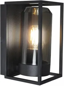 Настенный светильник Nordlux Griffin для наружного освещения, rauchfarben