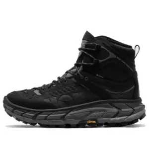 Кроссовки tor ultra high gtx 'black castlerock' Hoka One One, черный