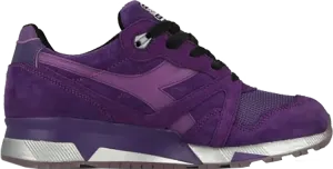 Кроссовки Packer Shoes X Raekwon X N 9000 Purple Tape, фиолетовый