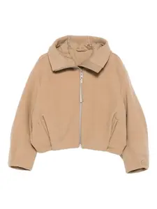 Куртка-бомбер на молнии Chilliwack Canada Goose, нейтральный