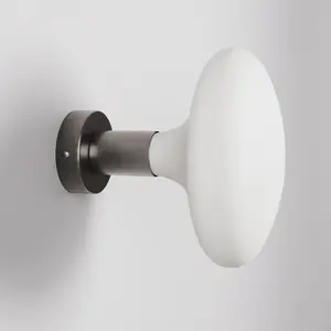 Настенный светильник Creative Cables Idra Metal, серый