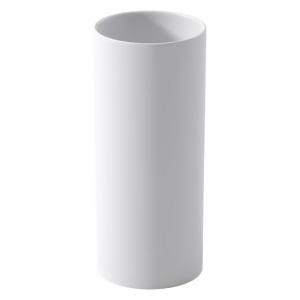 Ваза Villeroy & Boch MetroChic, 13,1x30,3 см, белый