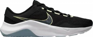 Кроссовки Nike Wmns Legend Essential 3 Next Nature 'Black Aqua Lemon', черный