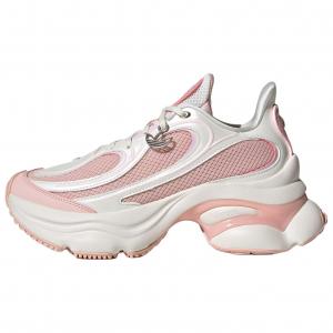 Adidas Originals Кроссовки Ozvenuz Casual Shoes Women's Pink White