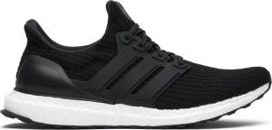 Кроссовки Adidas UltraBoost 4.0 'Core Black', черный
