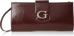 GUESS женская сумка Lexxi Clutch, Red (Bordeaux)