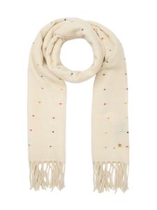Шарф NALì POIS, кремовый