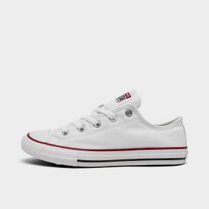 Детская повседневная обувь Converse Chuck Taylor All Star с низким берцем, белый