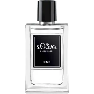 s.Oliver Black Label туалетная вода для мужчин, 30 мл