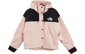 THE NORTH FACE Женские куртки, цвет розовый