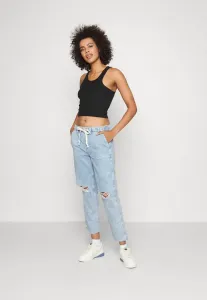 2 упаковки верха Even&Odd, Black/Khaki