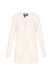 Вязаный кардиган DreiMaster Klassik, светло-бежевый