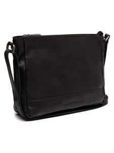 Наплечная сумка The Chesterfield Brand Weimar Umhängetasche Leder 24 cm, черный