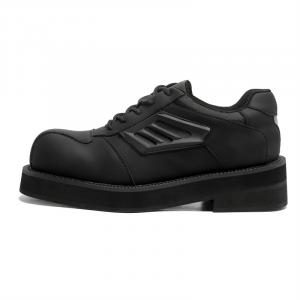Туфли Men"s Casual Men Low-Top черный Romon