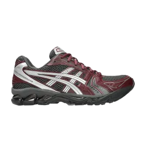 Кроссовки Asics Gel Kayano 14, Burgundy Obsidian Grey