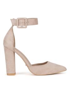 Туфли-лодочки K539 Deezee, бежевый