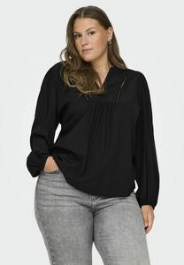 Блуза CARMYRNA  ONLY Carmakoma, черный