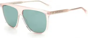 Солнцезащитные очки Isabel Marant Pilot IM0009S 35JQT, розовые, 61 мм, Transparent Pink