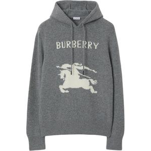 Толстовка EKD Burberry, серый