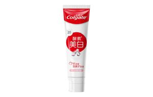 COLGATE Освежающая зубная паста White Peach