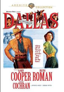 Диск DVD Dallas (1950)