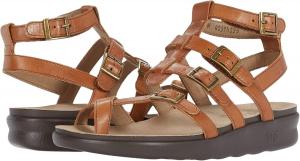 Женские сандалии-гладиаторы SAS Aria Comfort, Hazel