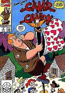 Camp Candy (1990 series) #3 (Marvel)