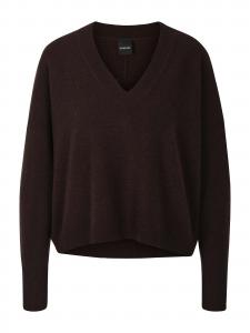 MADELEINE Свитер в коричневом цвете