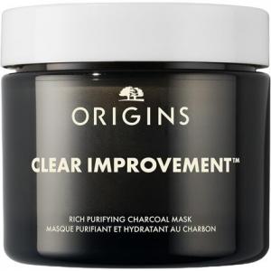 Origins Clear Improvement Насыщенная очищающая маска с углем 75 мл