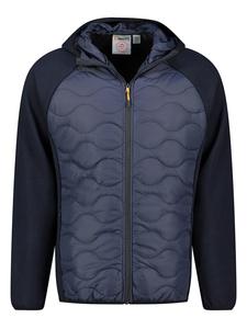 Geographical Norway Флисовая куртка «Tenesso» темно-синего цвета