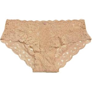 Женские трусы 1 упаковка Nude Victoria's Secret, 1 Pack (Nude)