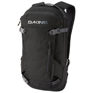 Рюкзак вертолетный 12л черный Dakine