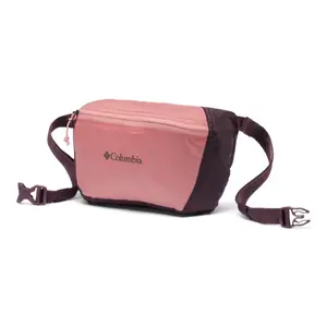 Columbia Легкая упаковываемая поясная сумка унисекс, цвет Rosa