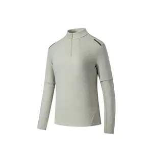 ANTA Топ Women's Beige Yellow