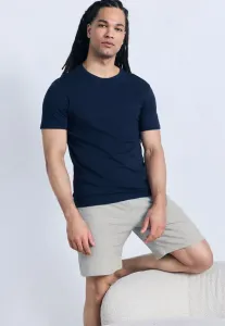 Короткие пижамные штаны для сна Calvin Klein Underwear, Grey Heather